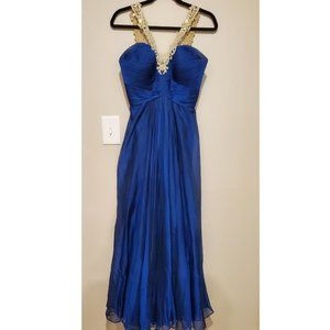 La Femme Evening Gown